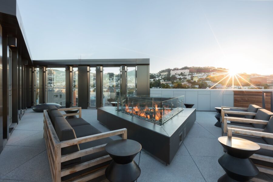 Duboce Apartments