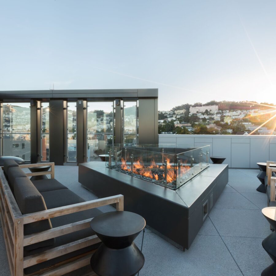 Duboce Apartments
