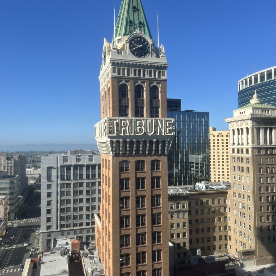 Tribune Tower Tenant Improvements