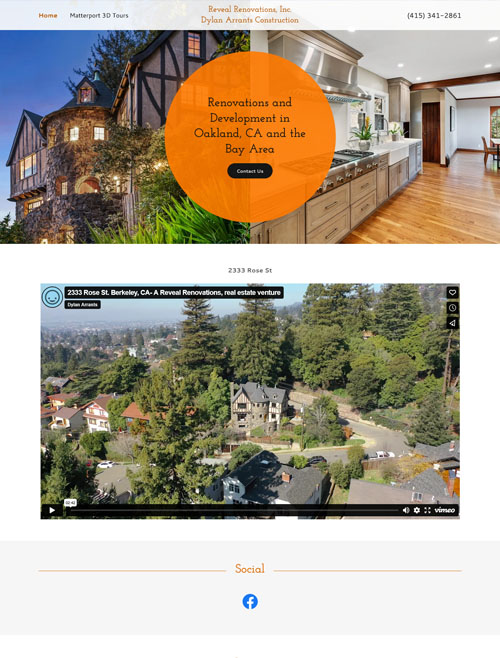 Reveal Renovations, Inc.